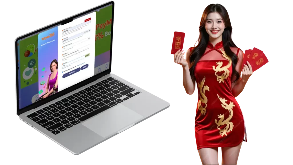 Taya365 Register Pc